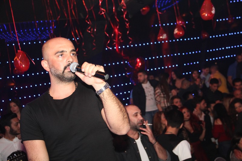 Valentine's Night at Taiga Beirut